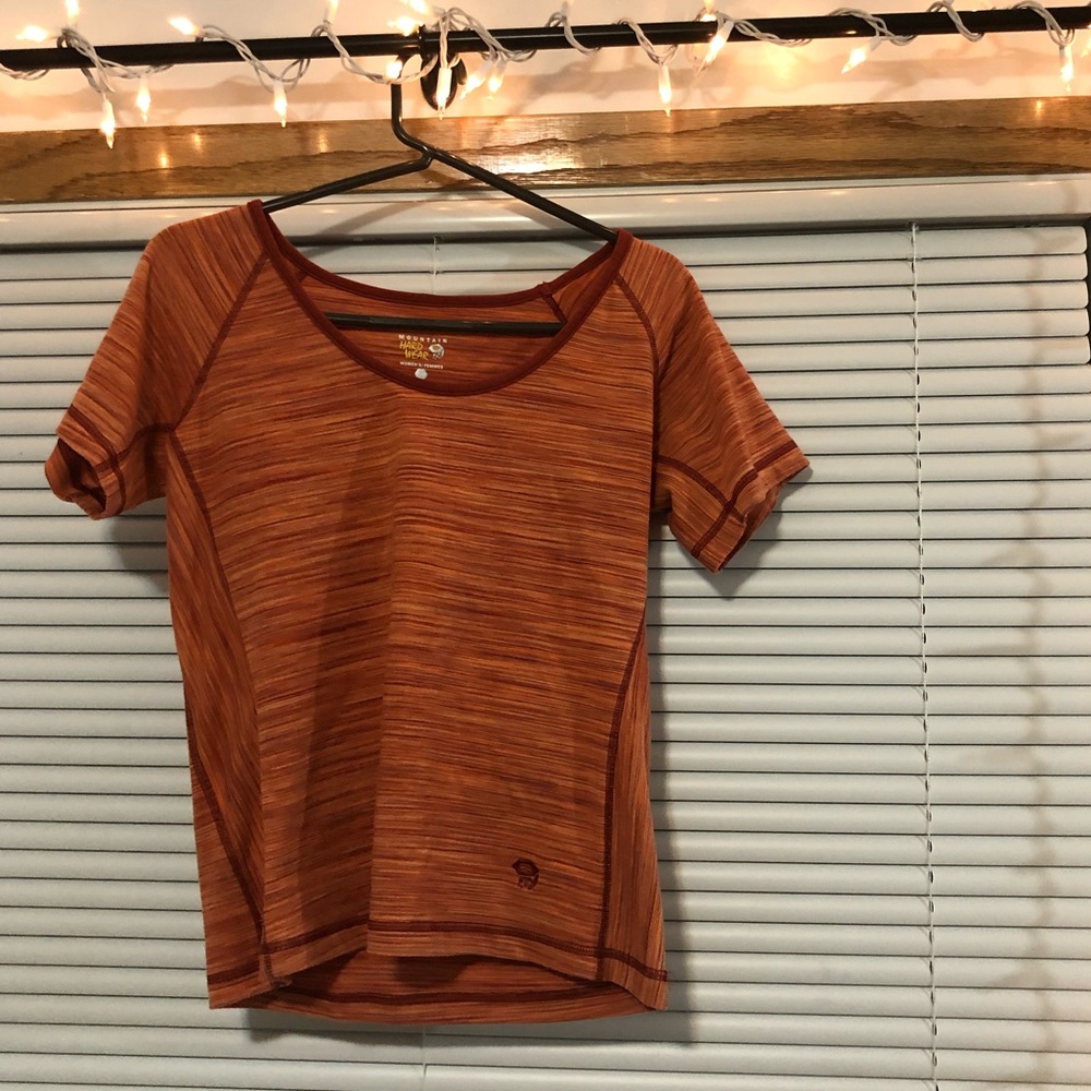 Mountain Hardwear Athletic Top